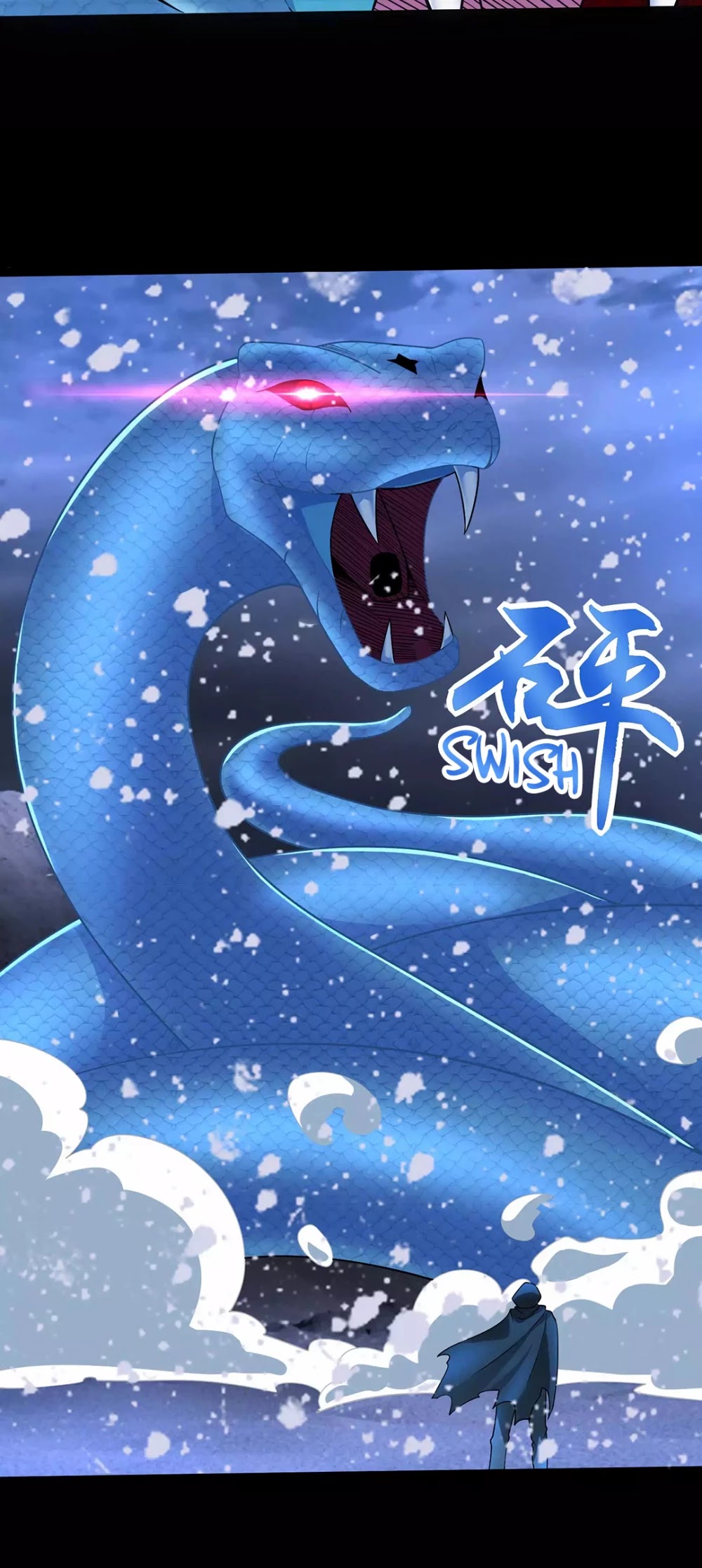 King of Apocalypse Chapter 204 page 5 - Chapter 204: The King of Ice Snakes