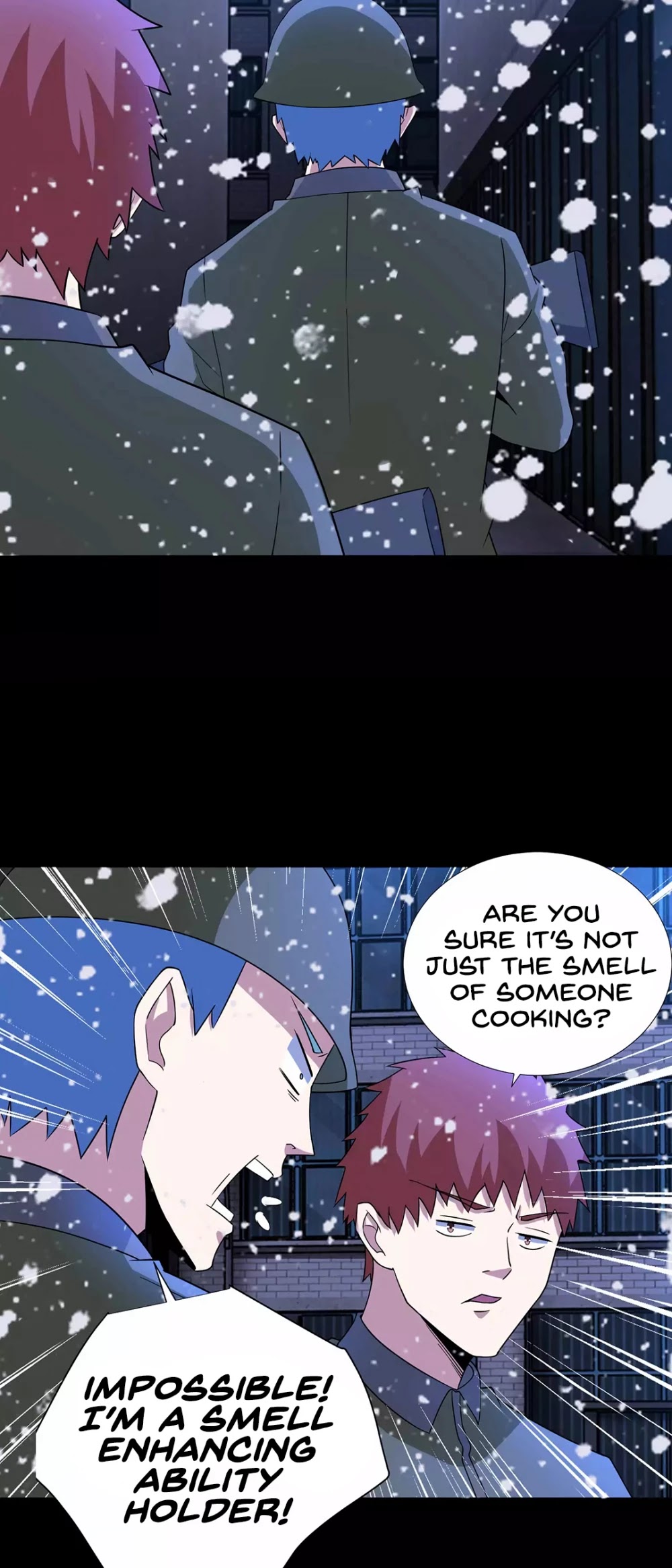 King of Apocalypse Chapter 204 page 9 - Chapter 204: The King of Ice Snakes