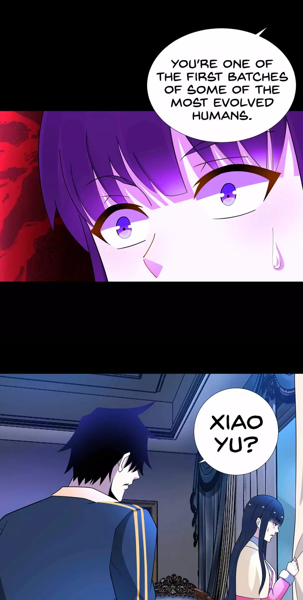 King of Apocalypse Chapter 205 page 12 - Chapter 205: The Attack of Demonic Beasts