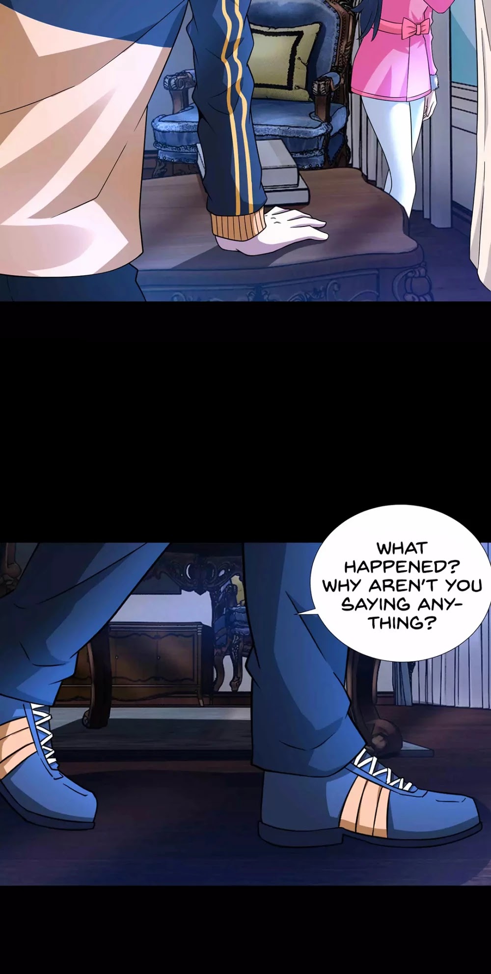 King of Apocalypse Chapter 205 page 13 - Chapter 205: The Attack of Demonic Beasts