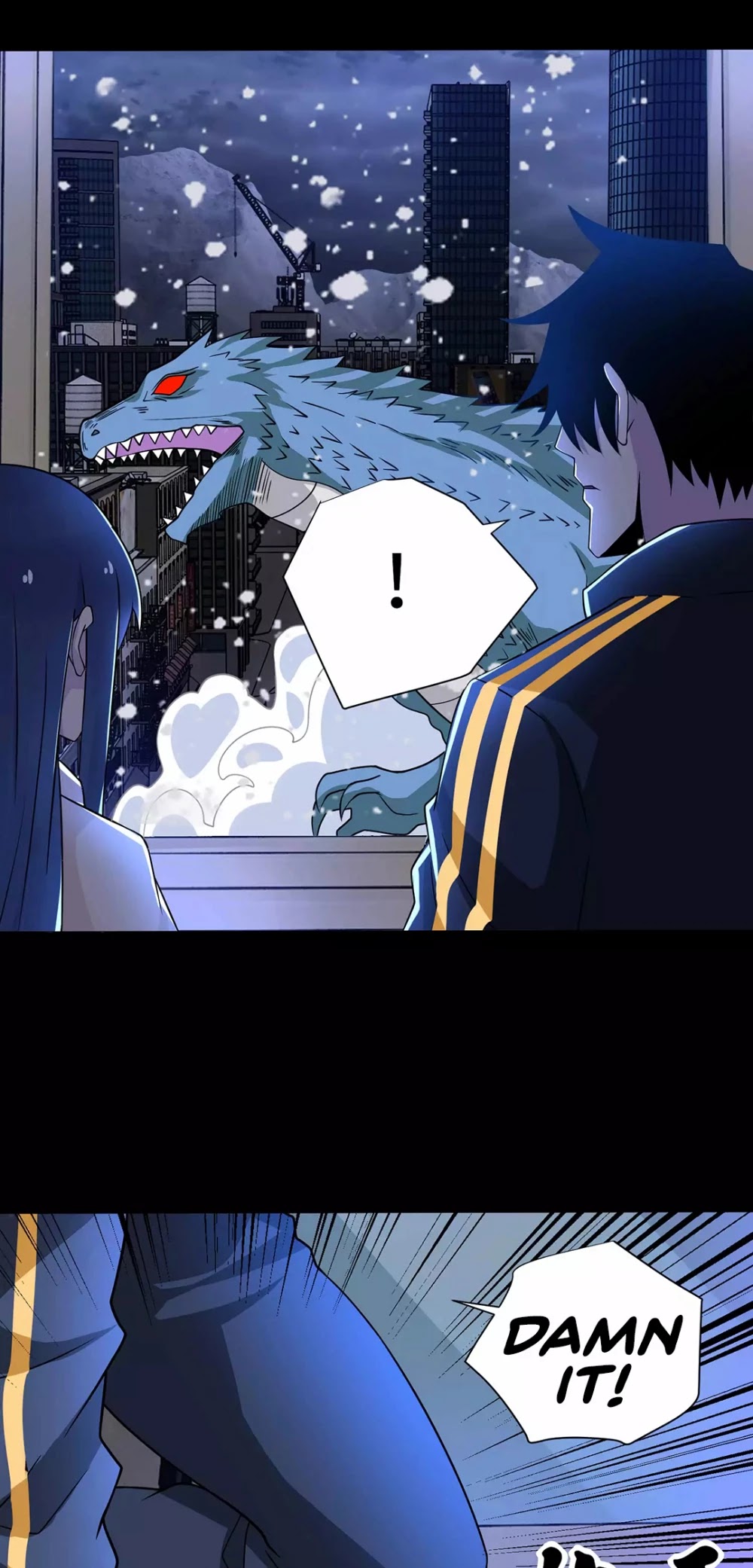 King of Apocalypse Chapter 205 page 14 - Chapter 205: The Attack of Demonic Beasts
