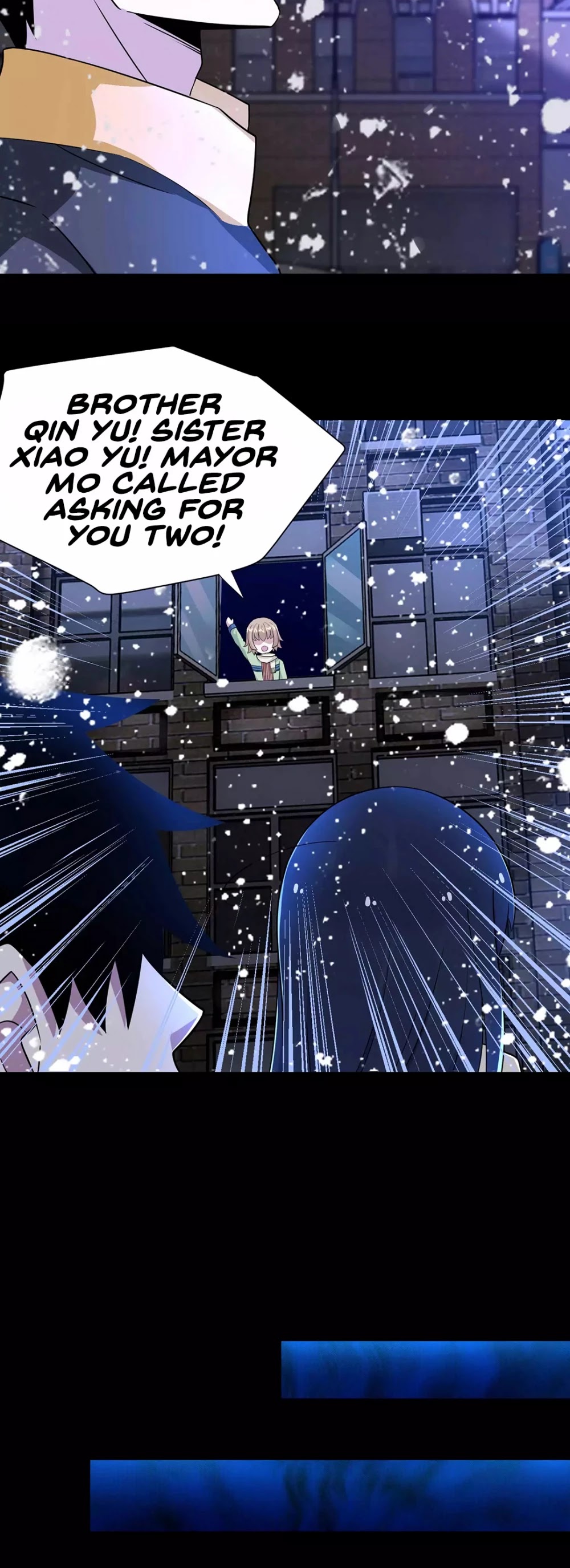 King of Apocalypse Chapter 205 page 19 - Chapter 205: The Attack of Demonic Beasts