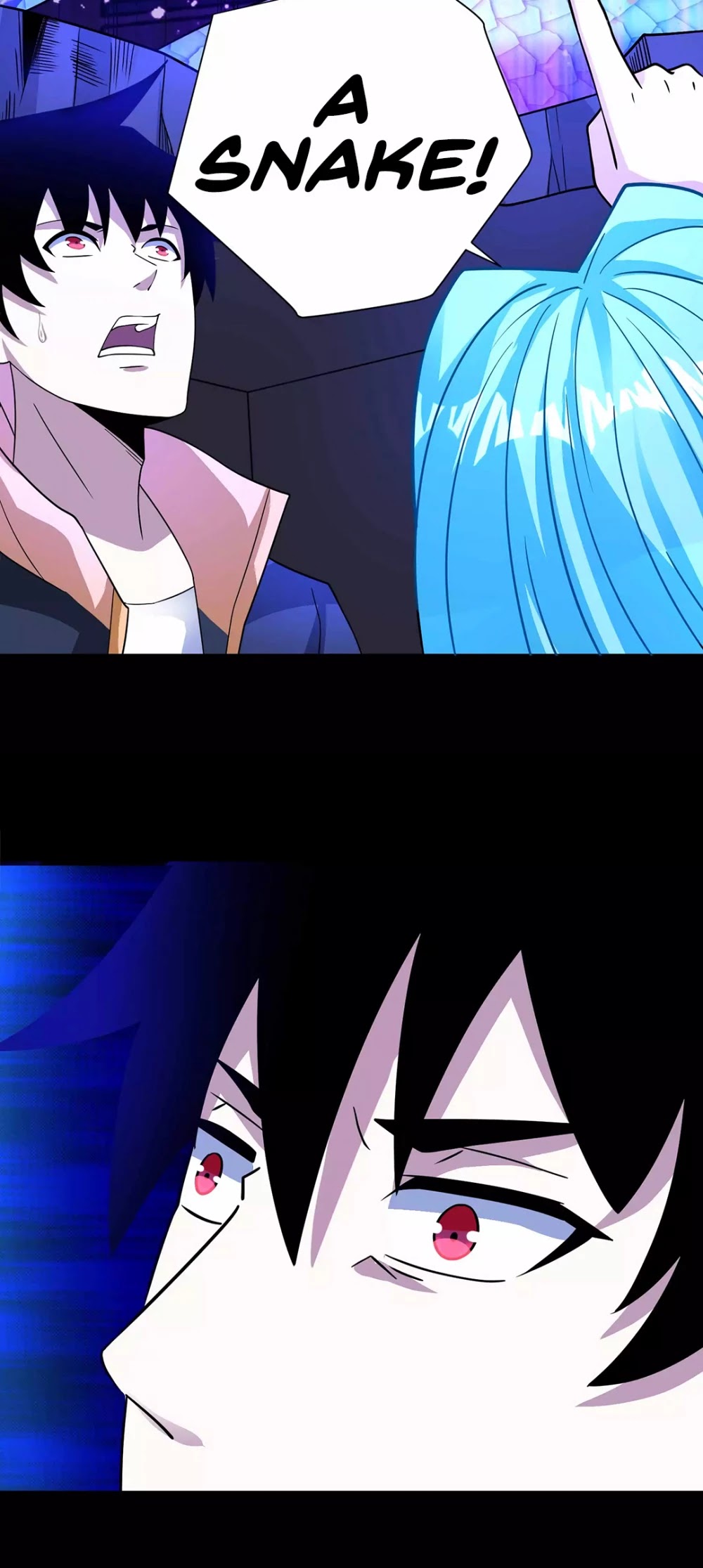 King of Apocalypse Chapter 205 page 26 - Chapter 205: The Attack of Demonic Beasts