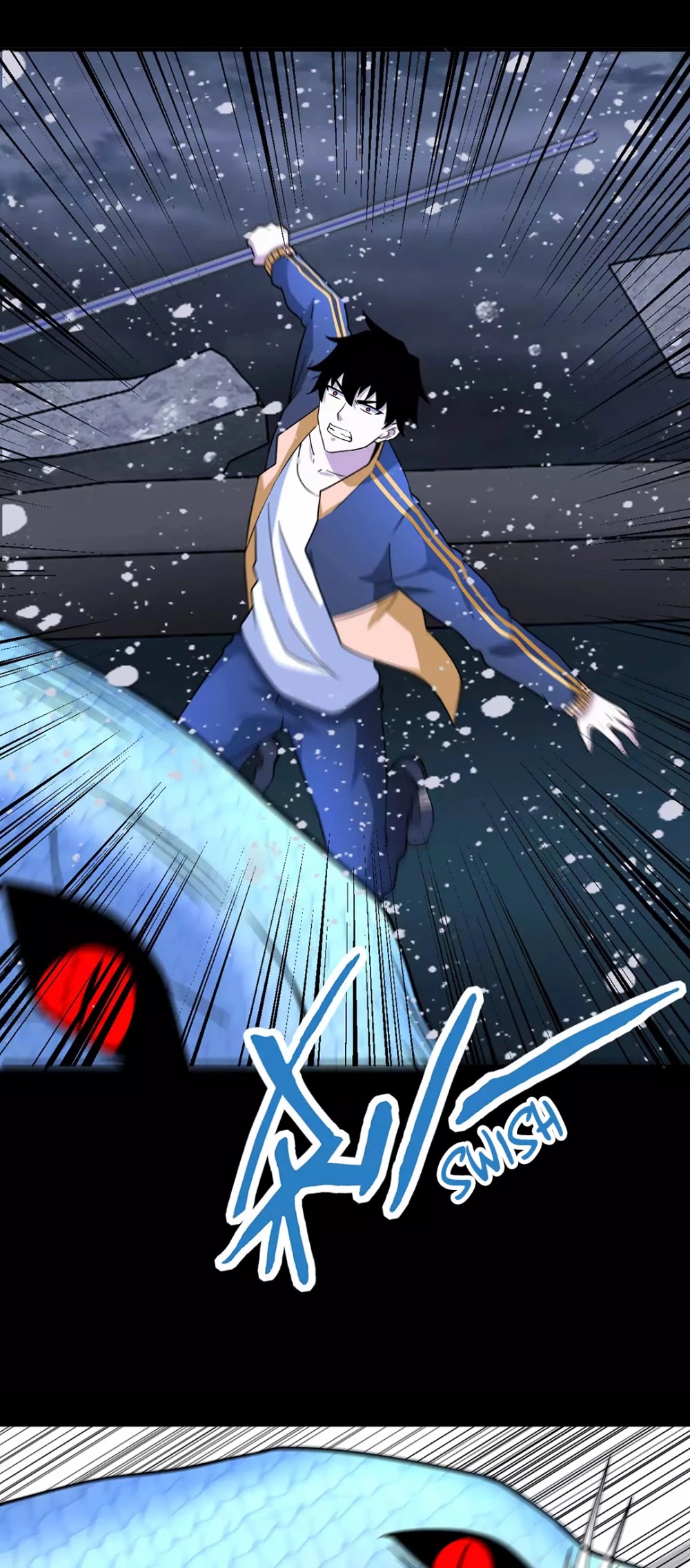 King of Apocalypse Chapter 206 page 12 - Chapter 206: The Return of Mo Bing
