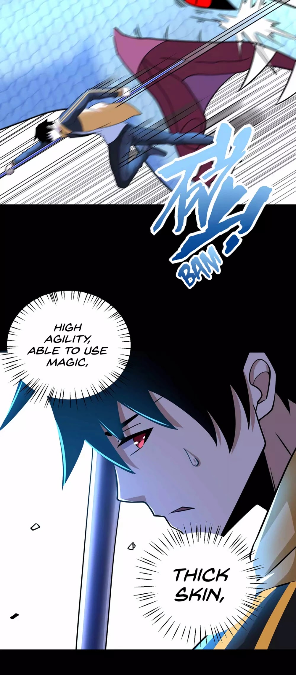 King of Apocalypse Chapter 206 page 13 - Chapter 206: The Return of Mo Bing