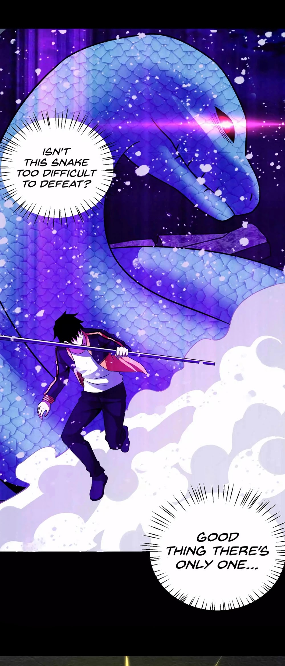 King of Apocalypse Chapter 206 page 14 - Chapter 206: The Return of Mo Bing
