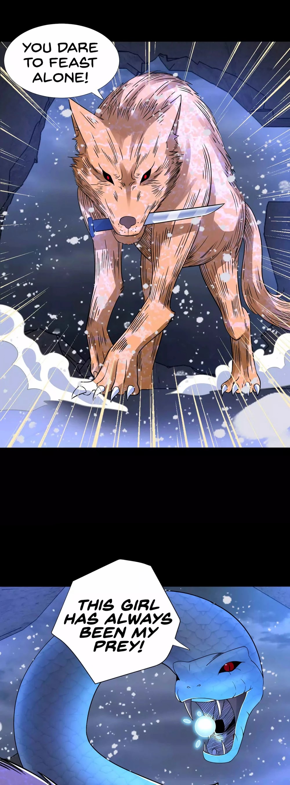 King of Apocalypse Chapter 206 page 16 - Chapter 206: The Return of Mo Bing