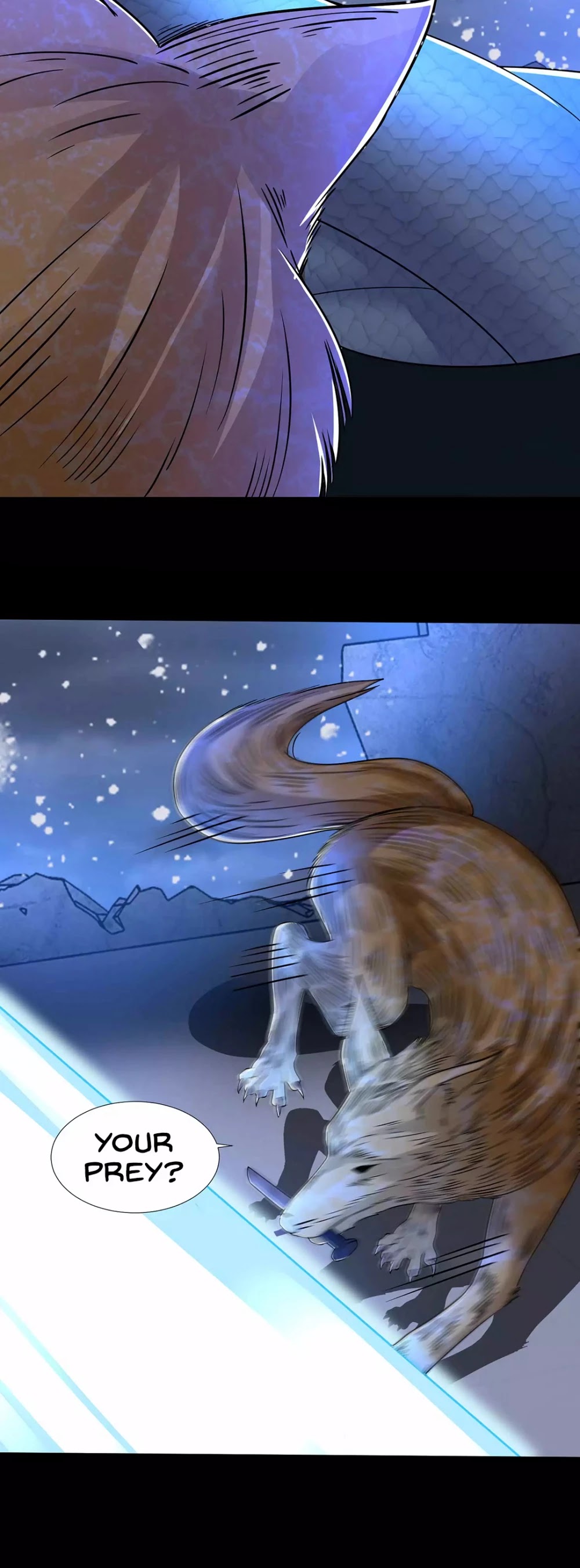 King of Apocalypse Chapter 206 page 17 - Chapter 206: The Return of Mo Bing