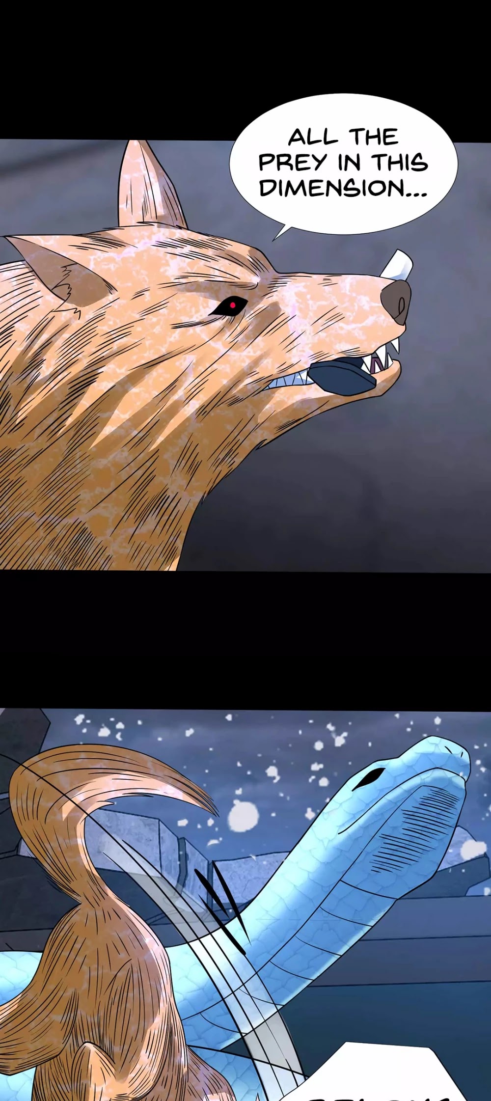 King of Apocalypse Chapter 206 page 18 - Chapter 206: The Return of Mo Bing