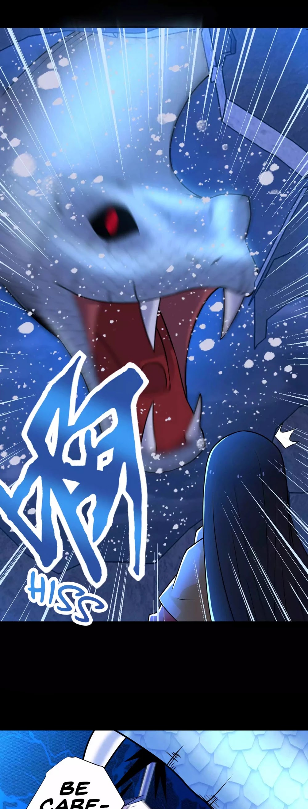 King of Apocalypse Chapter 206 page 2 - Chapter 206: The Return of Mo Bing