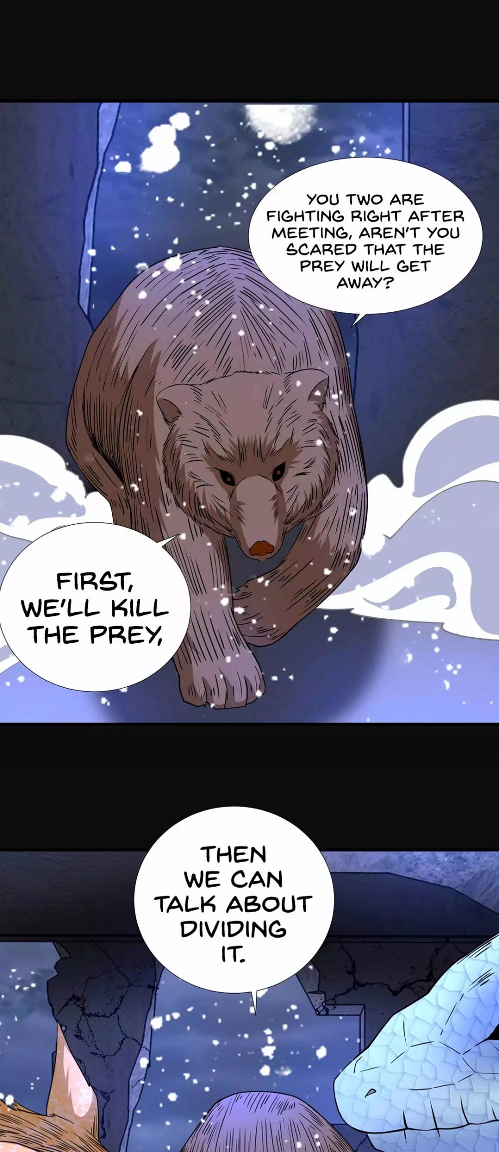King of Apocalypse Chapter 206 page 20 - Chapter 206: The Return of Mo Bing