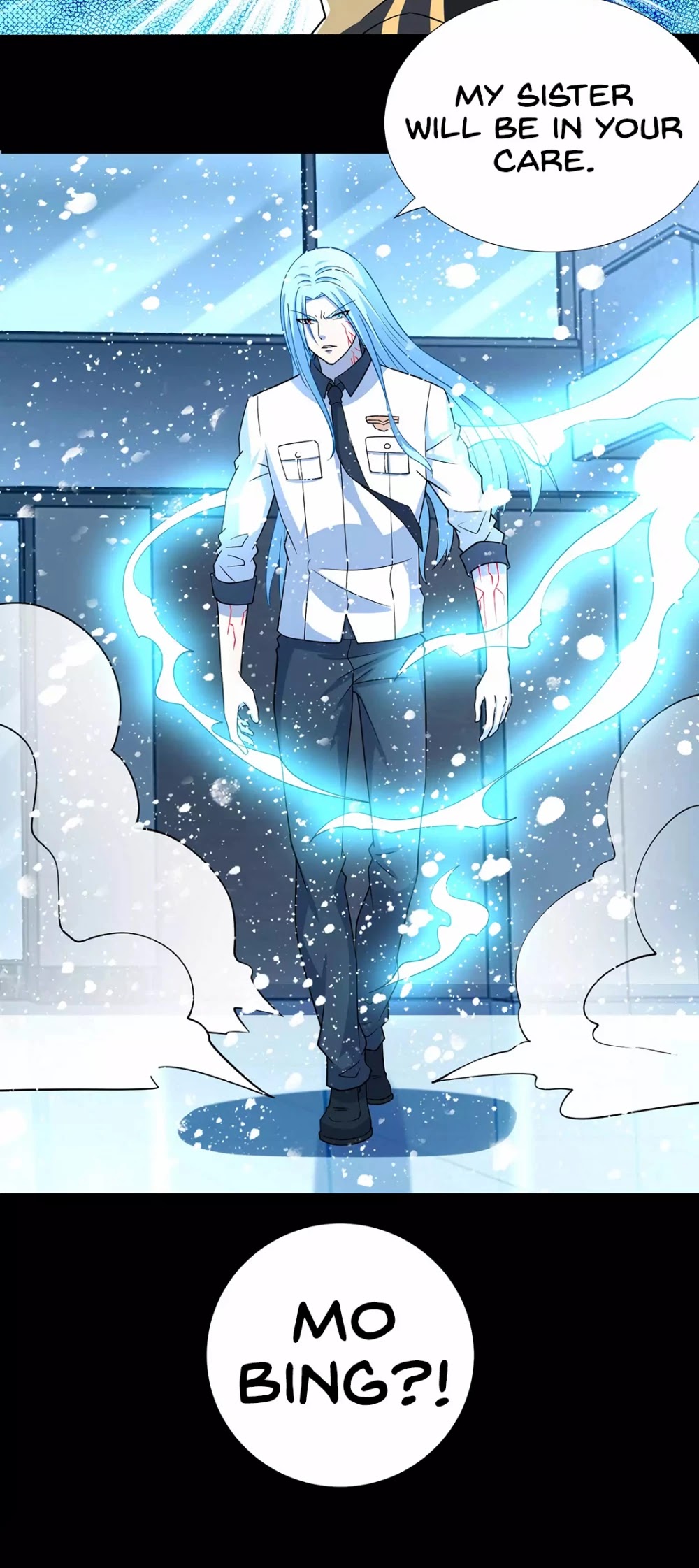 King of Apocalypse Chapter 206 page 24 - Chapter 206: The Return of Mo Bing