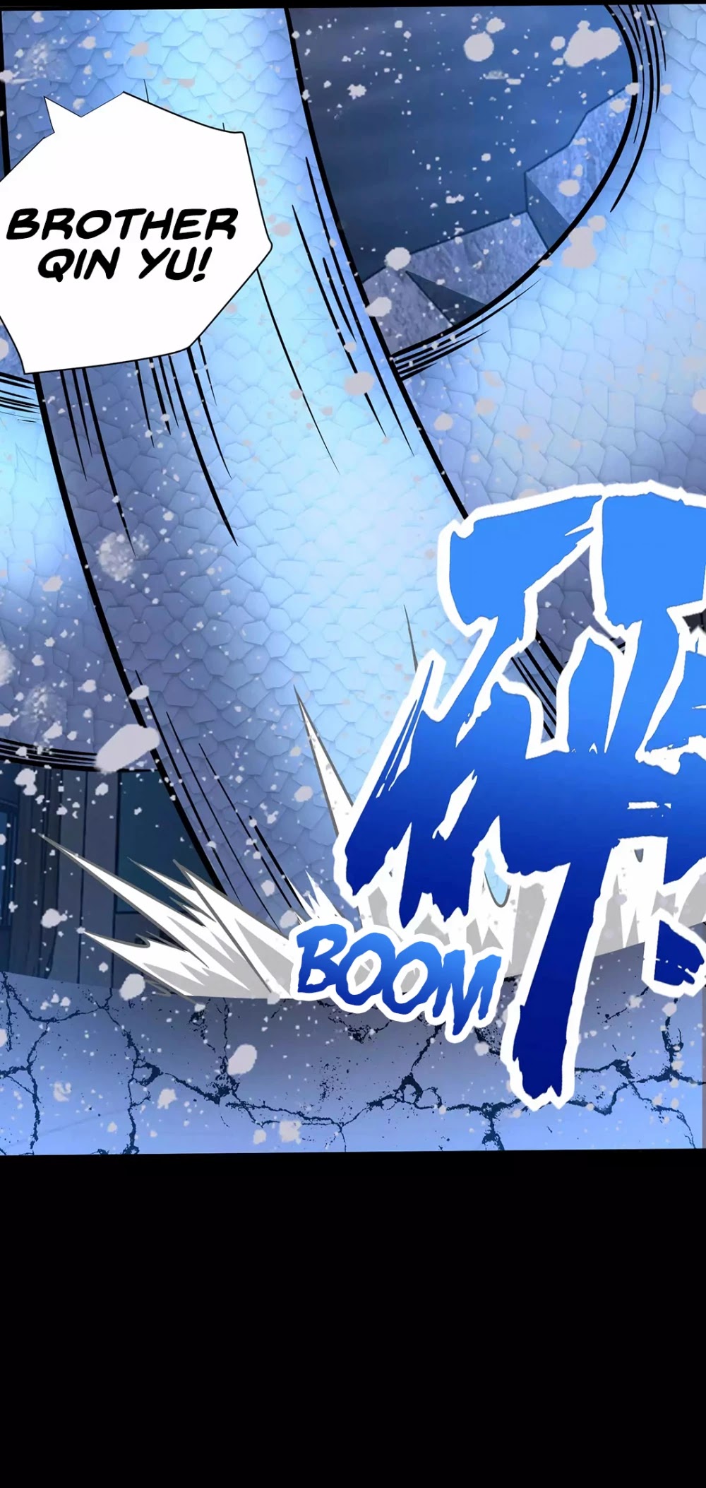 King of Apocalypse Chapter 206 page 4 - Chapter 206: The Return of Mo Bing