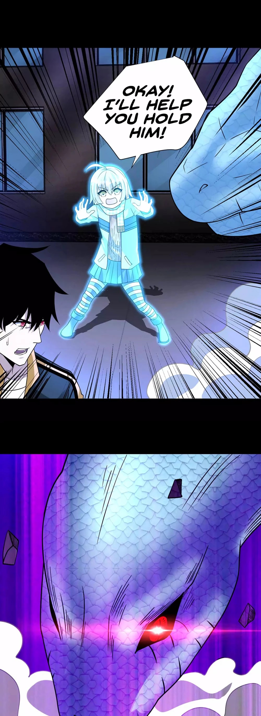 King of Apocalypse Chapter 206 page 6 - Chapter 206: The Return of Mo Bing