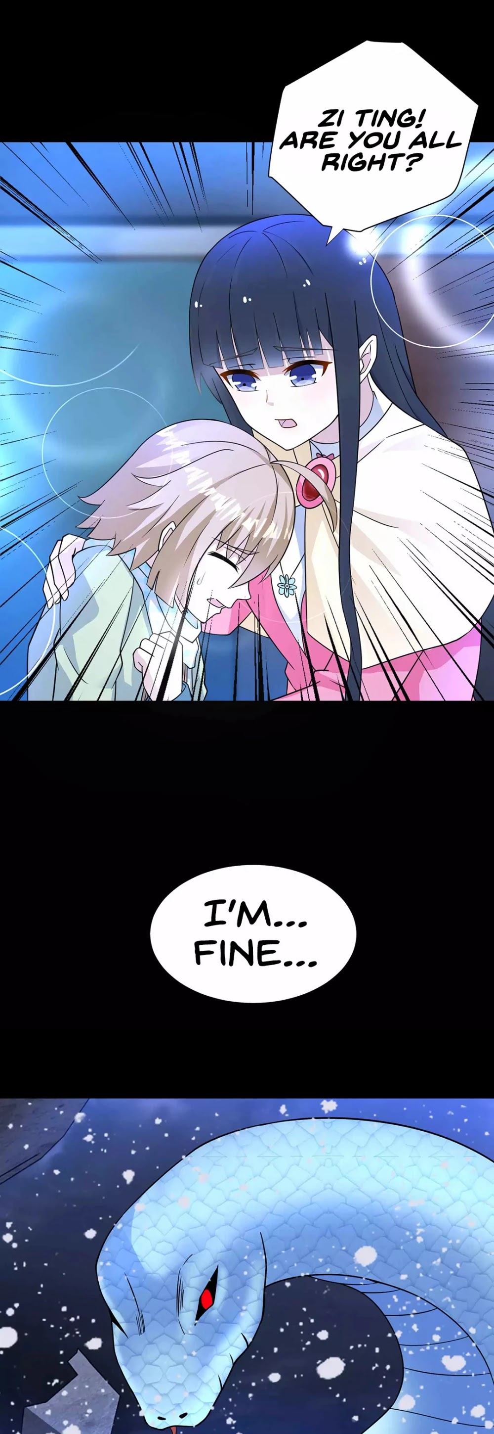 King of Apocalypse Chapter 206 page 8 - Chapter 206: The Return of Mo Bing