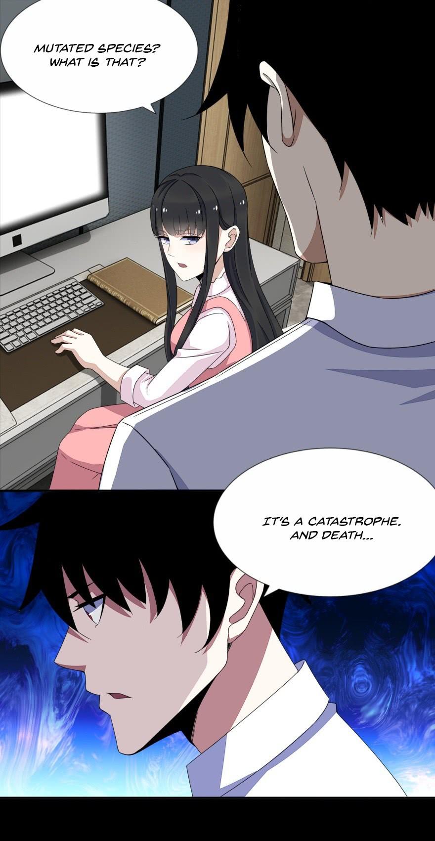 King of Apocalypse Chapter 21 page 14 - Chapter 21: Evolution Failure?