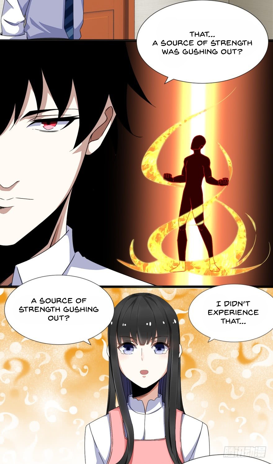 King of Apocalypse Chapter 21 page 2 - Chapter 21: Evolution Failure?