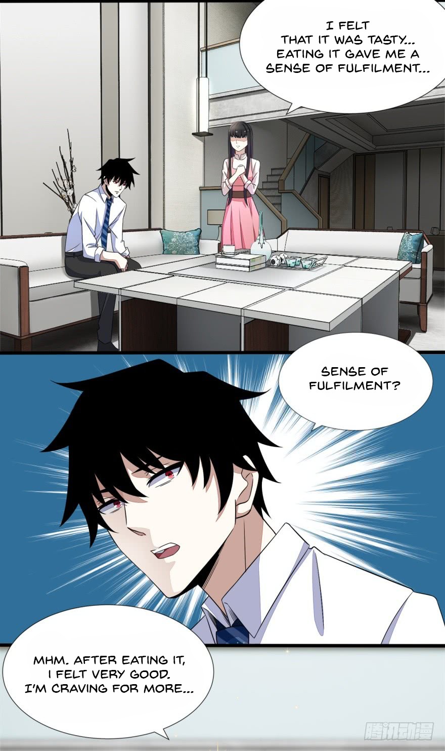 King of Apocalypse Chapter 21 page 8 - Chapter 21: Evolution Failure?