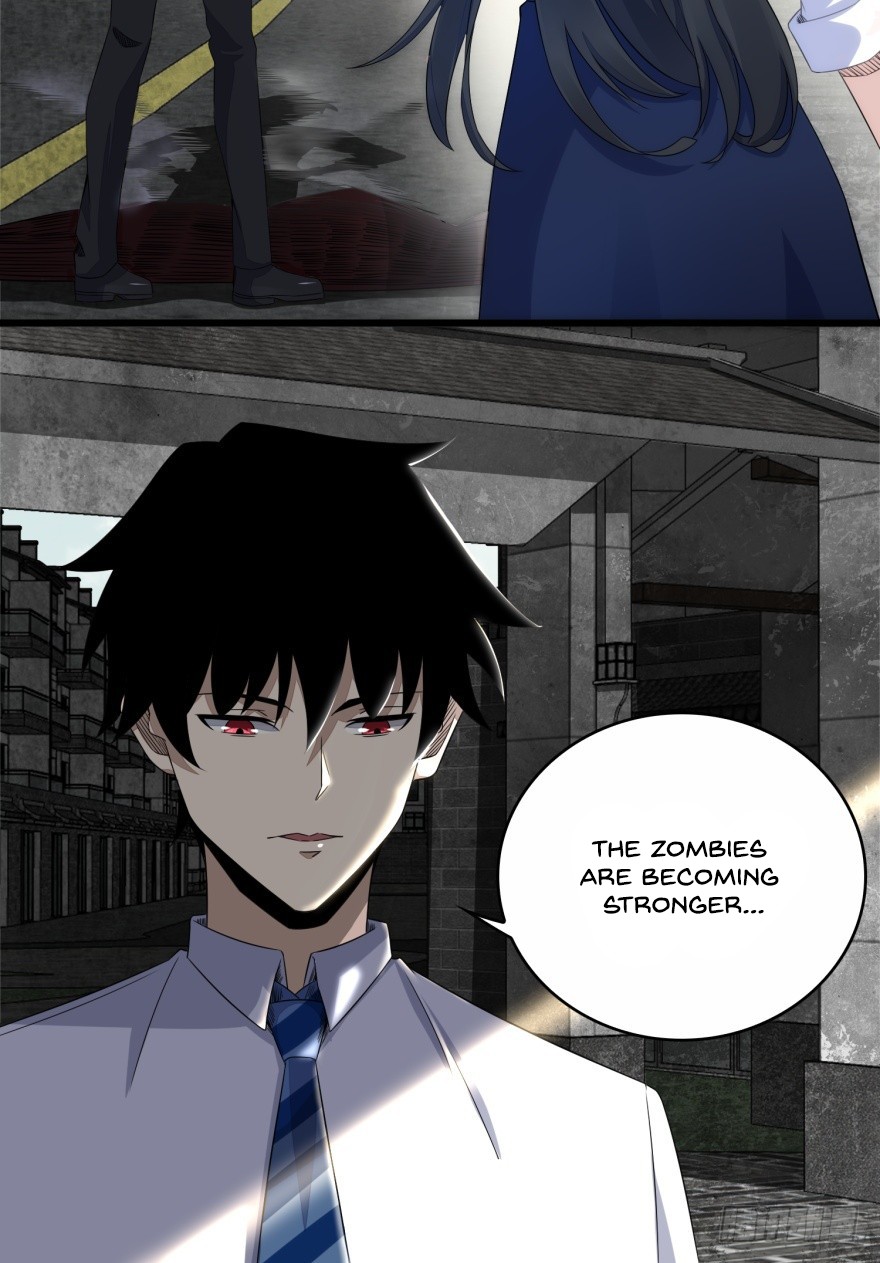 King of Apocalypse Chapter 22 page 13 - Chapter 22: Alien Species