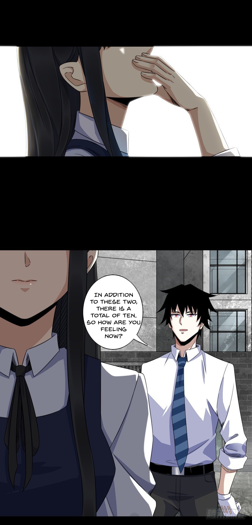 King of Apocalypse Chapter 22 page 16 - Chapter 22: Alien Species