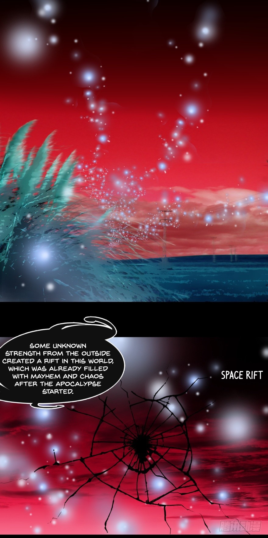 King of Apocalypse Chapter 22 page 2 - Chapter 22: Alien Species