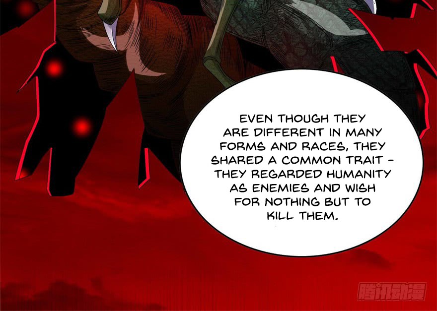 King of Apocalypse Chapter 22 page 5 - Chapter 22: Alien Species