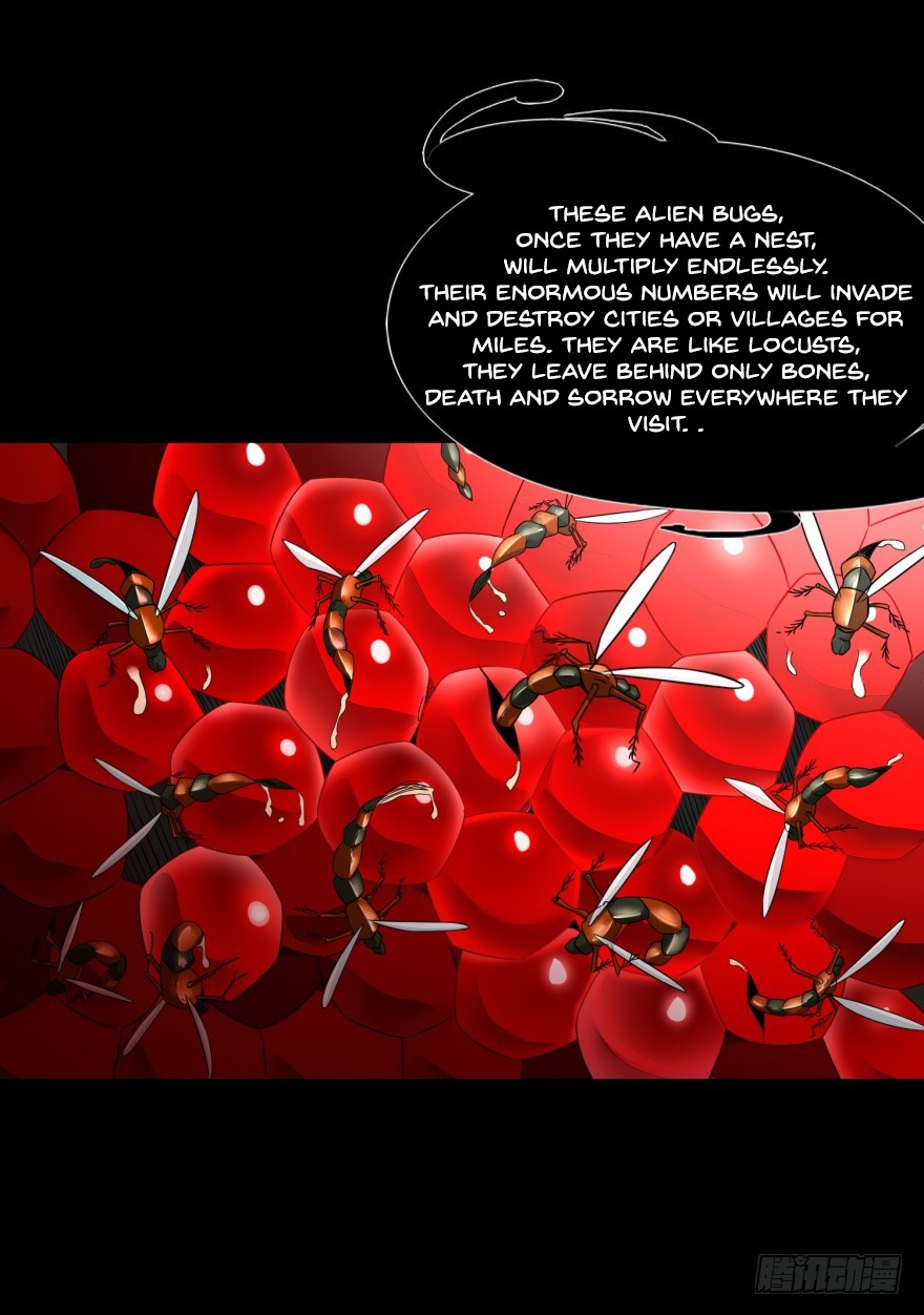 King of Apocalypse Chapter 22 page 8 - Chapter 22: Alien Species