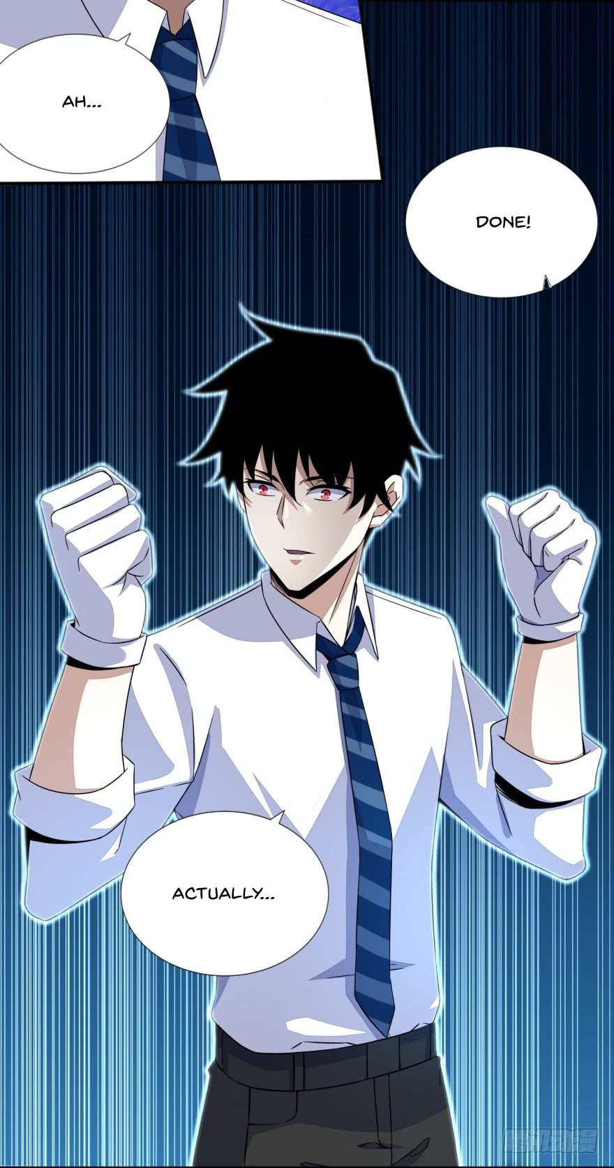 King of Apocalypse Chapter 23 page 15 - Chapter 23: Xiao Yu's Ability