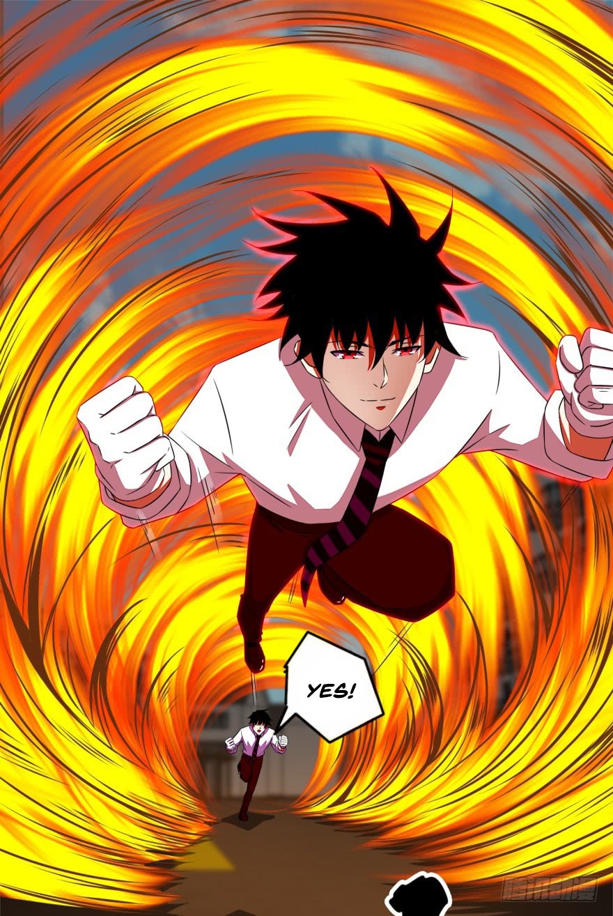 King of Apocalypse Chapter 23 page 17 - Chapter 23: Xiao Yu's Ability