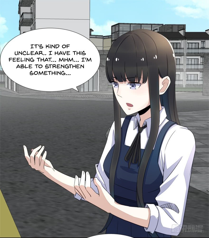 King of Apocalypse Chapter 23 page 2 - Chapter 23: Xiao Yu's Ability