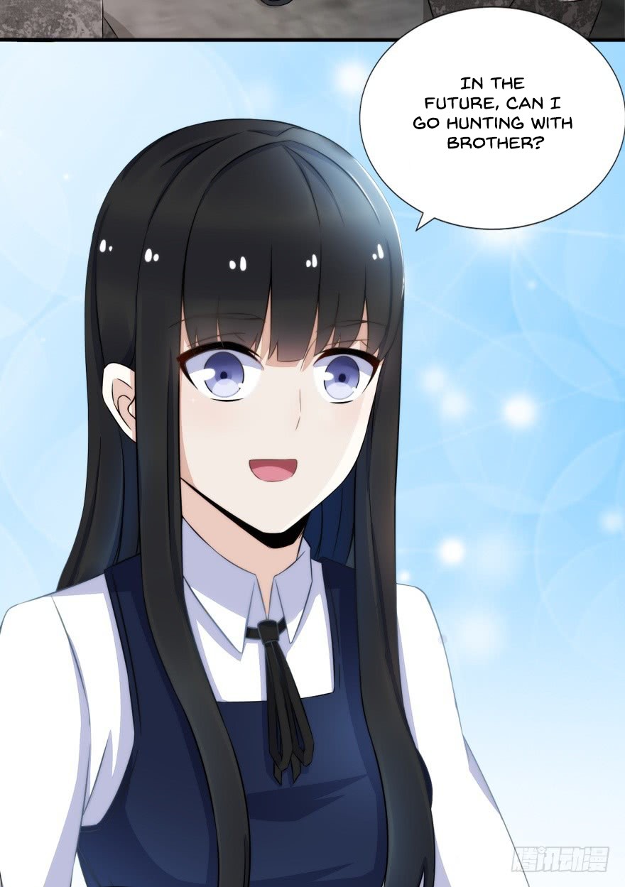 King of Apocalypse Chapter 23 page 21 - Chapter 23: Xiao Yu's Ability