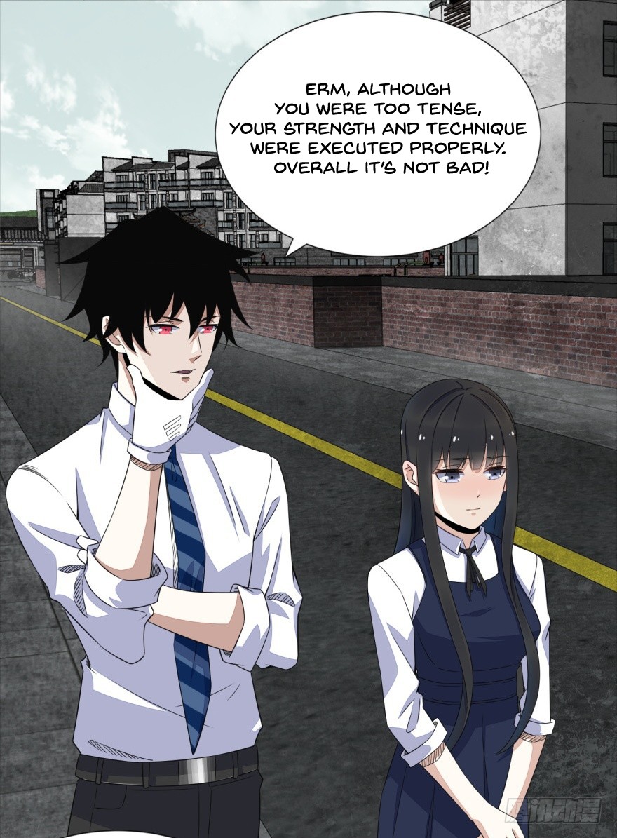 King of Apocalypse Chapter 24 page 15 - Chapter 24: Xiao Yu's First Blood