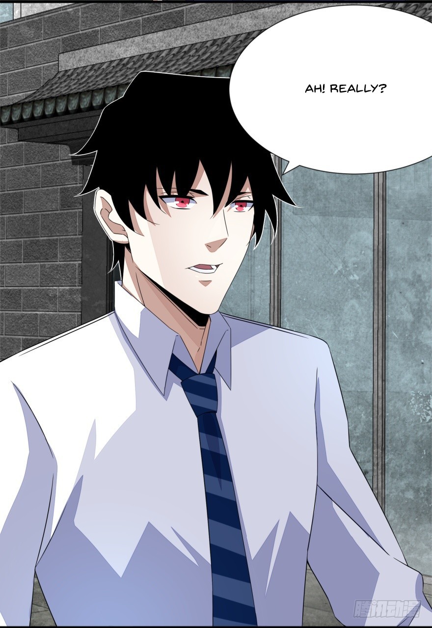 King of Apocalypse Chapter 24 page 21 - Chapter 24: Xiao Yu's First Blood