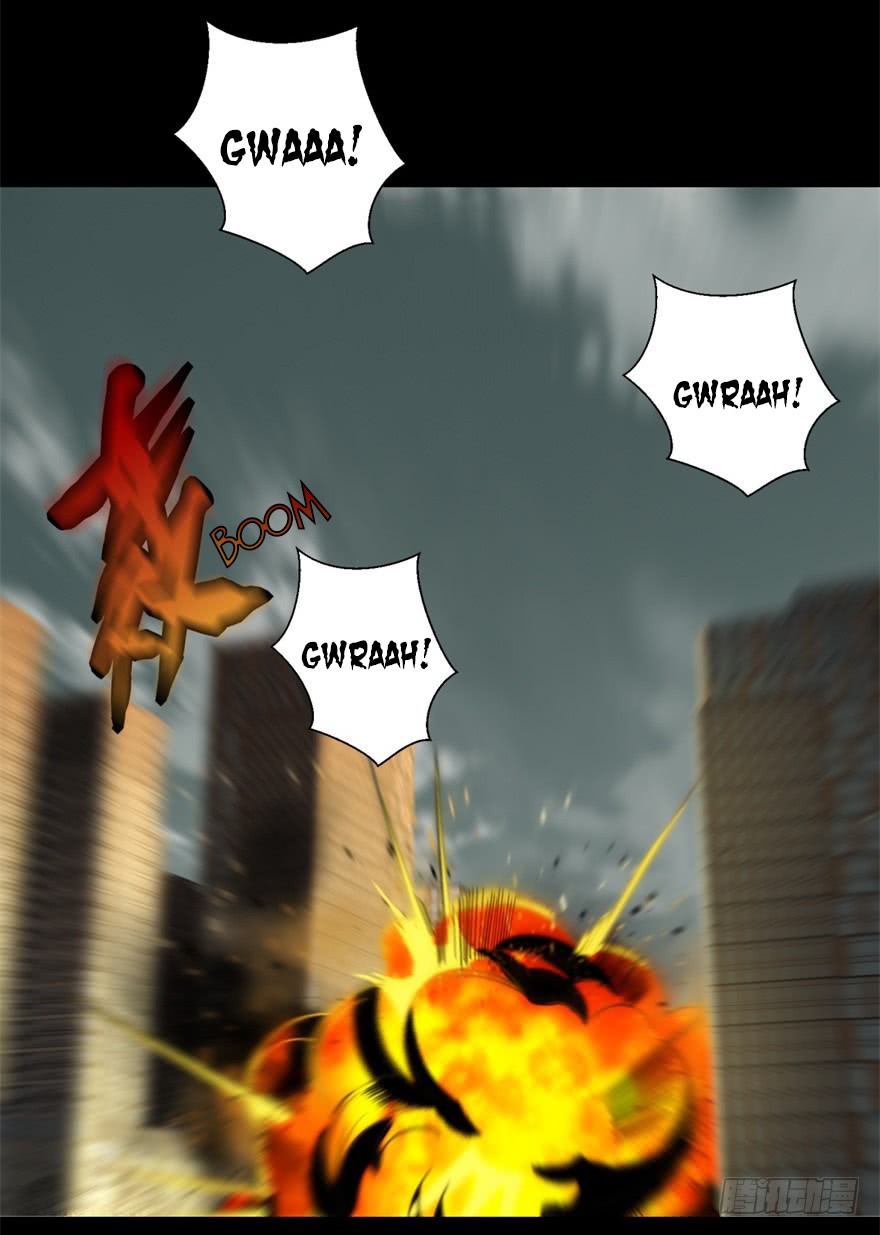 King of Apocalypse Chapter 25 page 15 - Chapter 25: The Strongest
