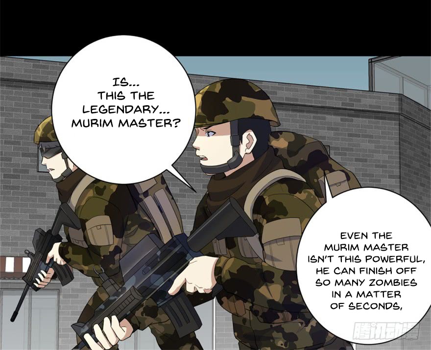 King of Apocalypse Chapter 25 page 16 - Chapter 25: The Strongest