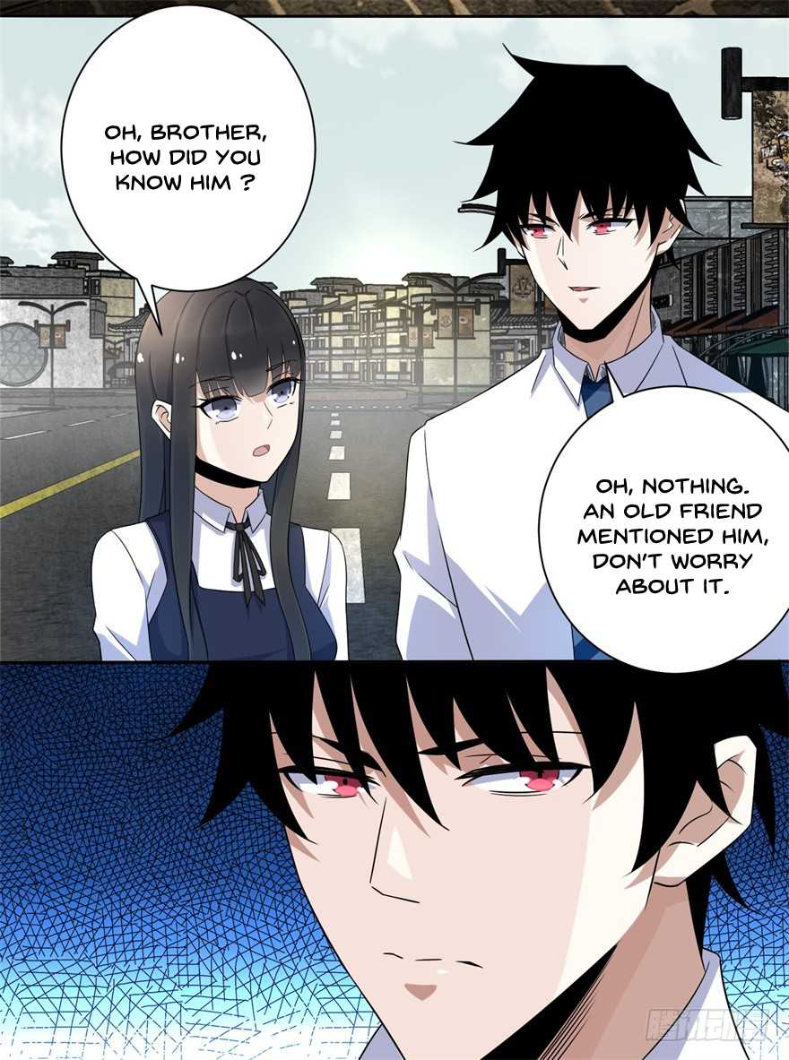 King of Apocalypse Chapter 26 page 12 - Chapter 26: Selfless Hero Lin Feng