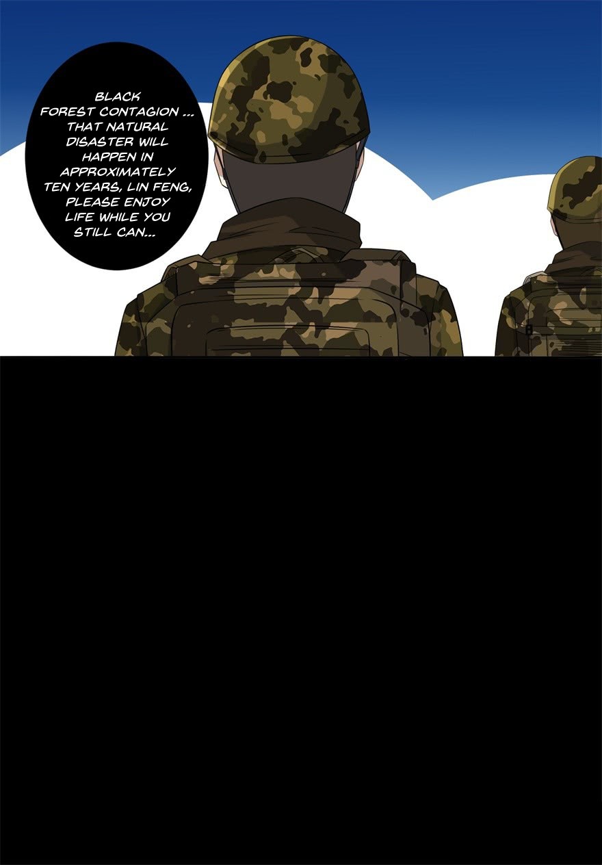 King of Apocalypse Chapter 26 page 13 - Chapter 26: Selfless Hero Lin Feng