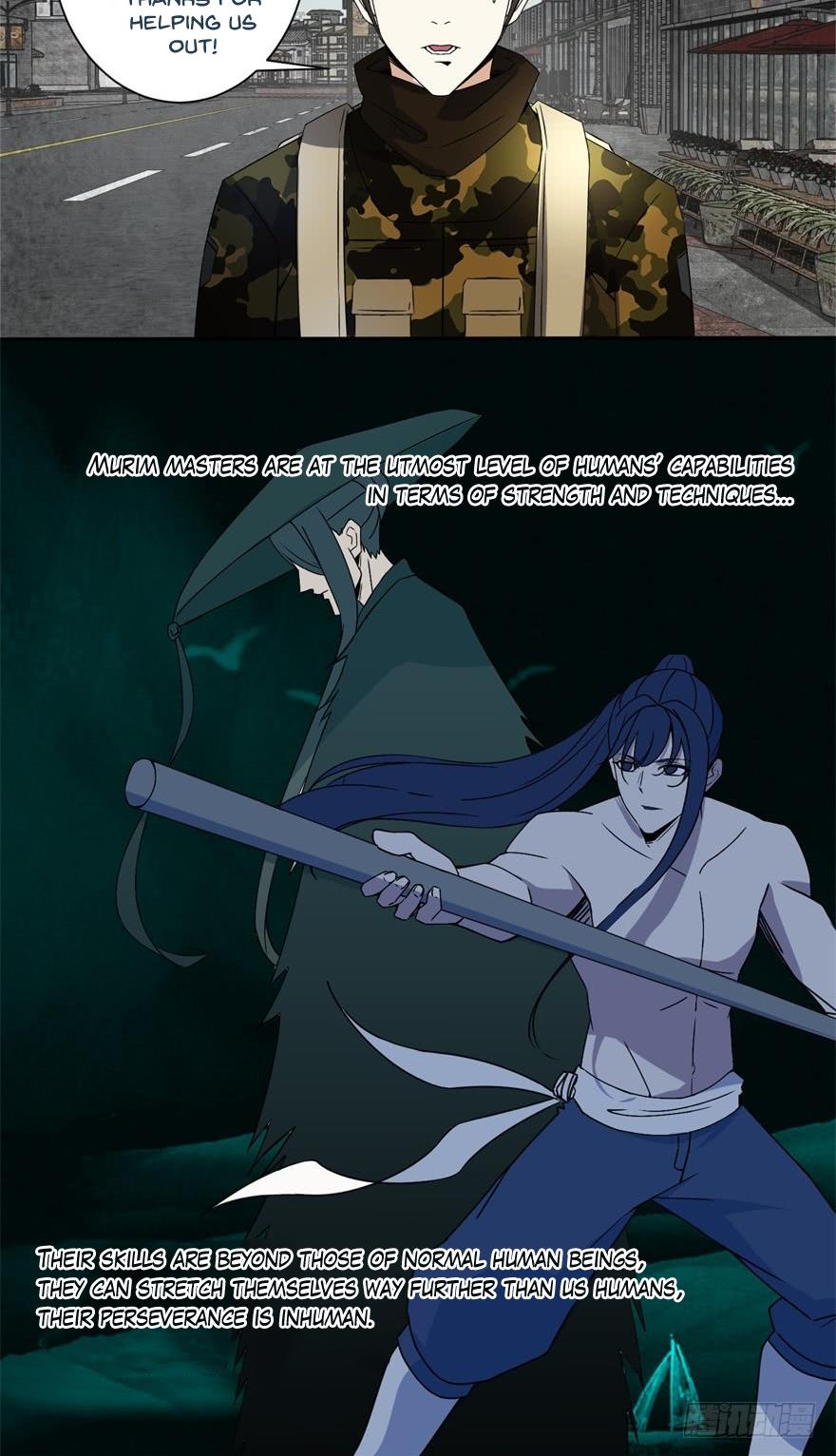 King of Apocalypse Chapter 26 page 2 - Chapter 26: Selfless Hero Lin Feng