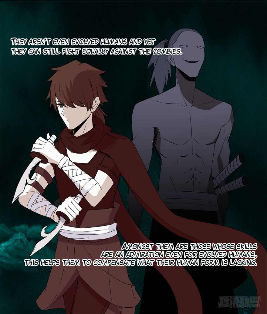 King of Apocalypse Chapter 26 page 3 - Chapter 26: Selfless Hero Lin Feng