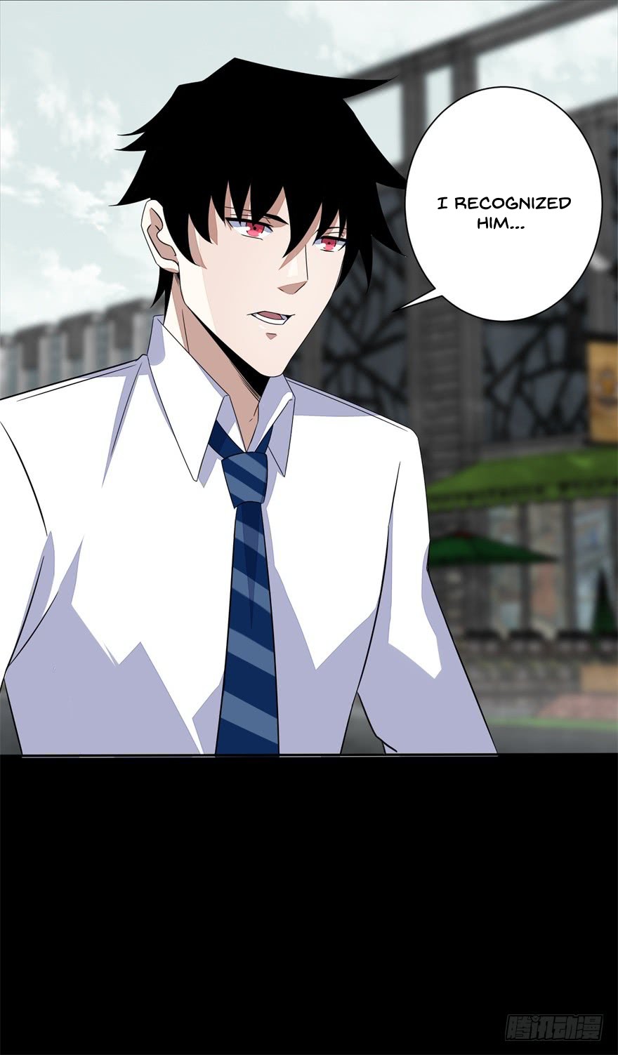 King of Apocalypse Chapter 26 page 8 - Chapter 26: Selfless Hero Lin Feng