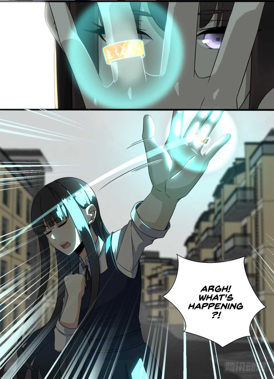 King of Apocalypse Chapter 27 page 9 - Chapter 27: Spatial Dimension Treasure