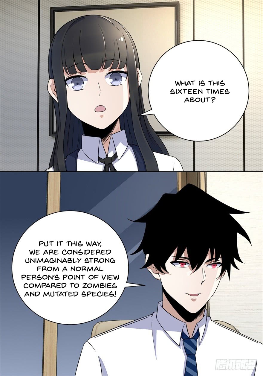King of Apocalypse Chapter 28 page 3 - Chapter 28: Ambush by the Insect Species