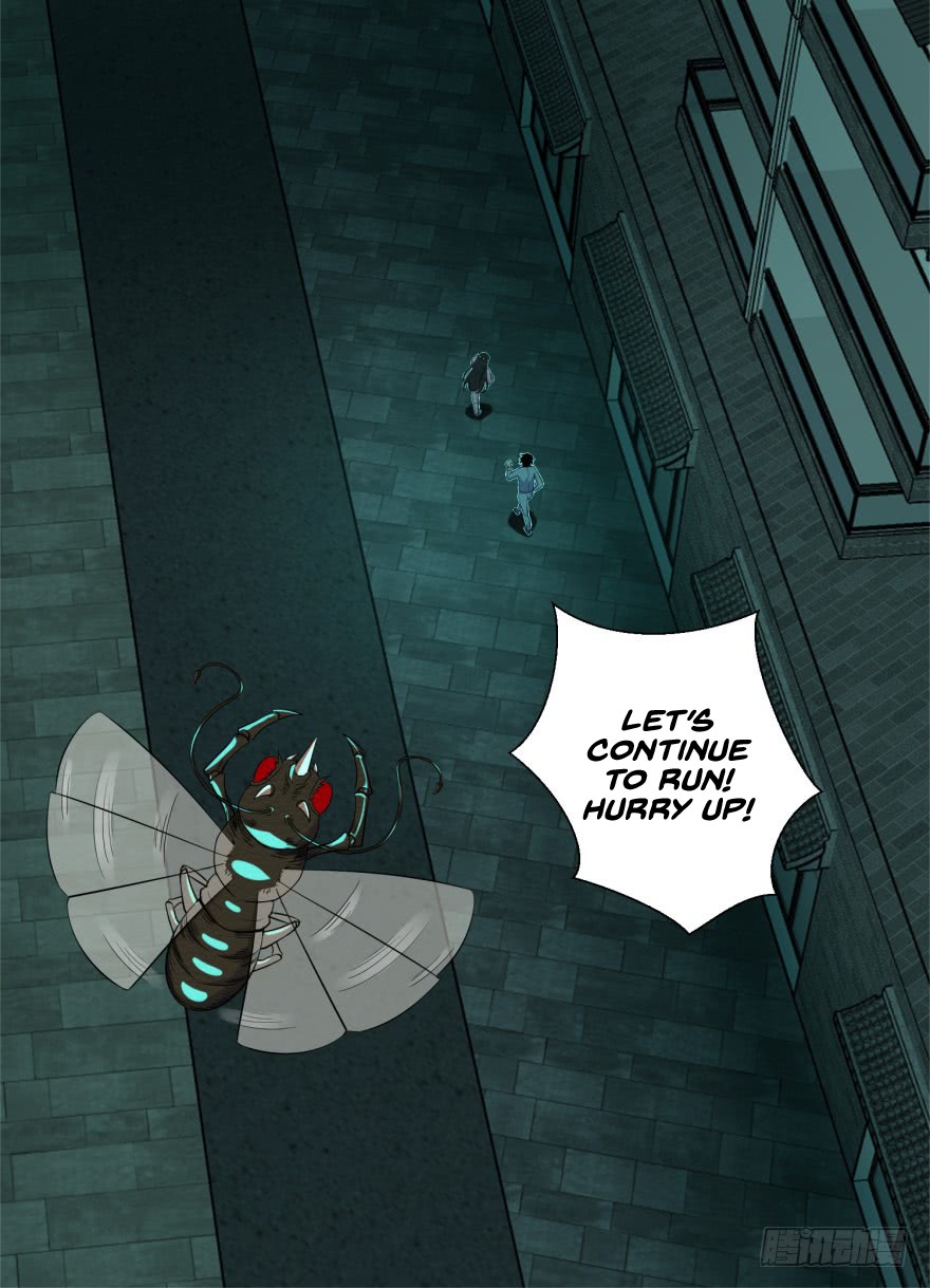 King of Apocalypse Chapter 29 page 13 - Chapter 29: A Terrifying Foe - Firefly
