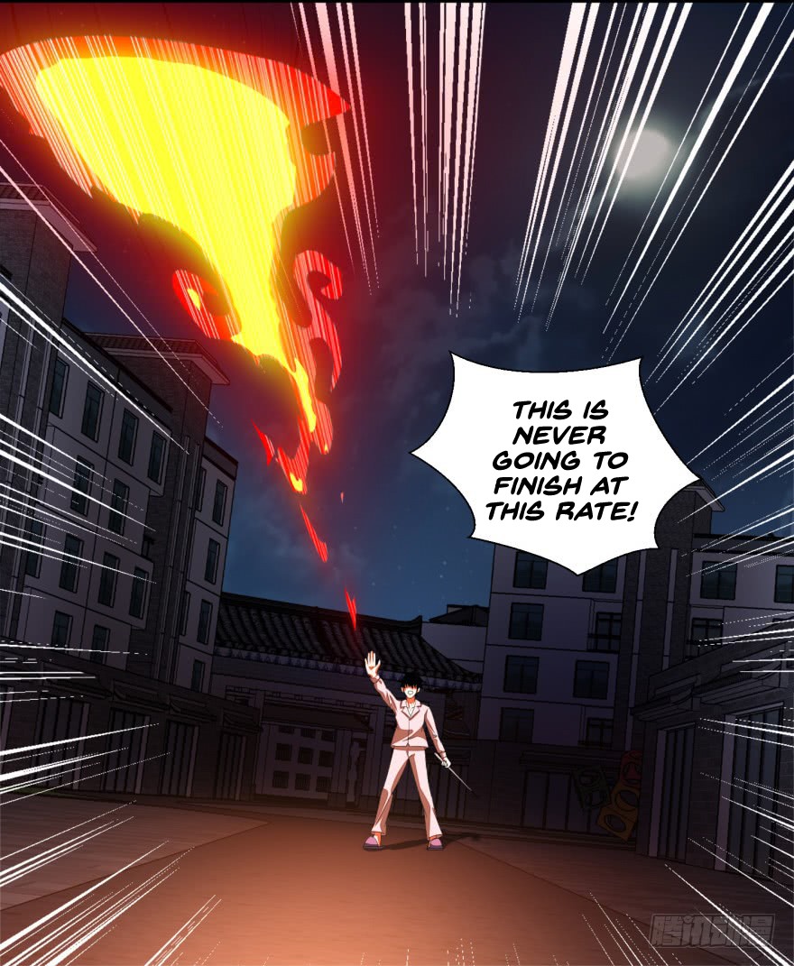 King of Apocalypse Chapter 29 page 17 - Chapter 29: A Terrifying Foe - Firefly
