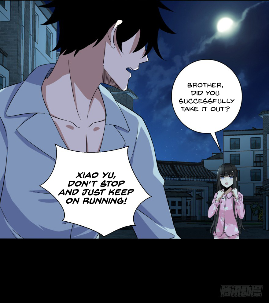 King of Apocalypse Chapter 29 page 19 - Chapter 29: A Terrifying Foe - Firefly