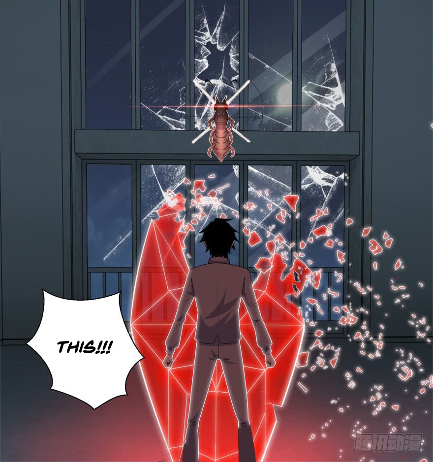 King of Apocalypse Chapter 29 page 9 - Chapter 29: A Terrifying Foe - Firefly