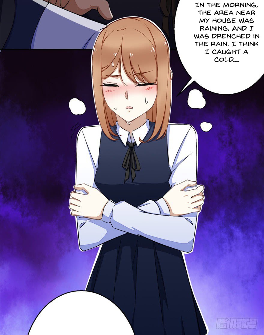 King of Apocalypse Chapter 3 page 11 - Chapter 3: Impending Blood Rain
