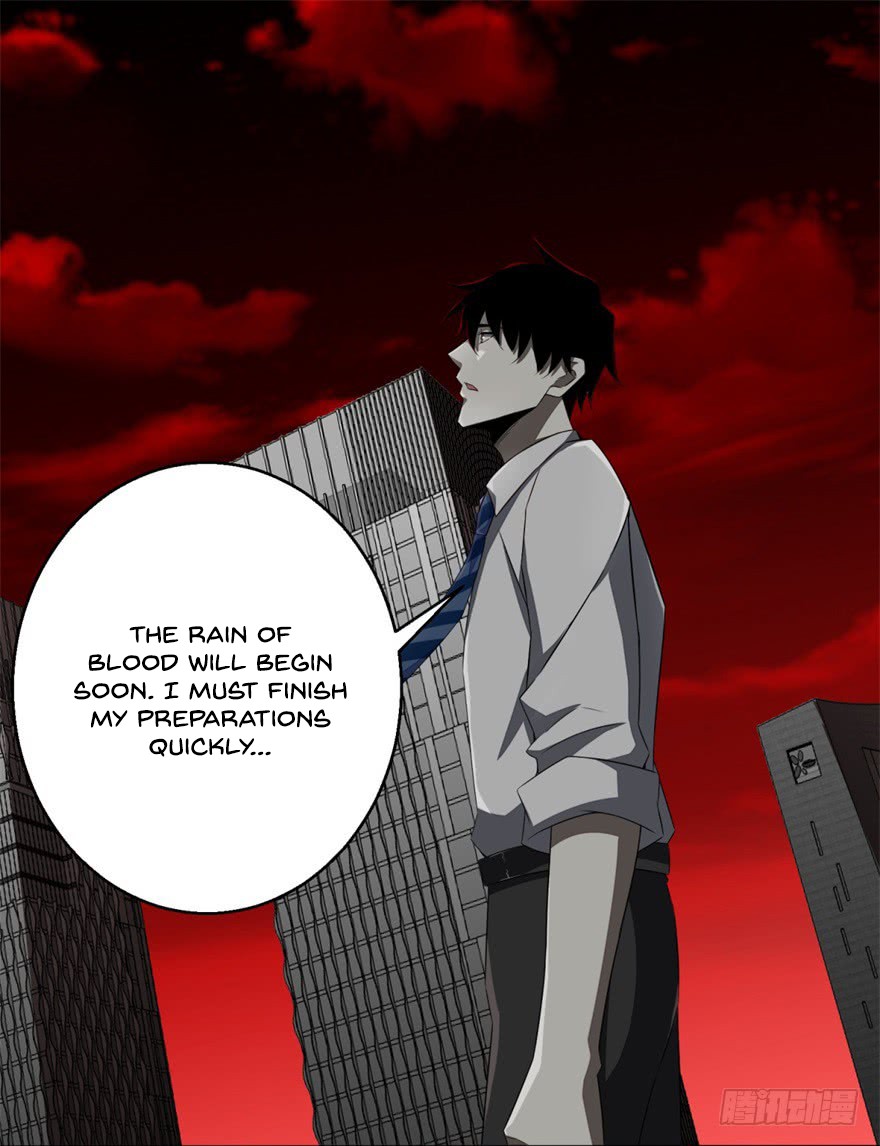 King of Apocalypse Chapter 3 page 13 - Chapter 3: Impending Blood Rain