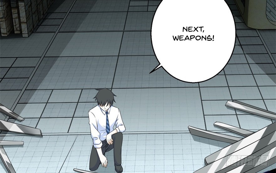 King of Apocalypse Chapter 3 page 18 - Chapter 3: Impending Blood Rain