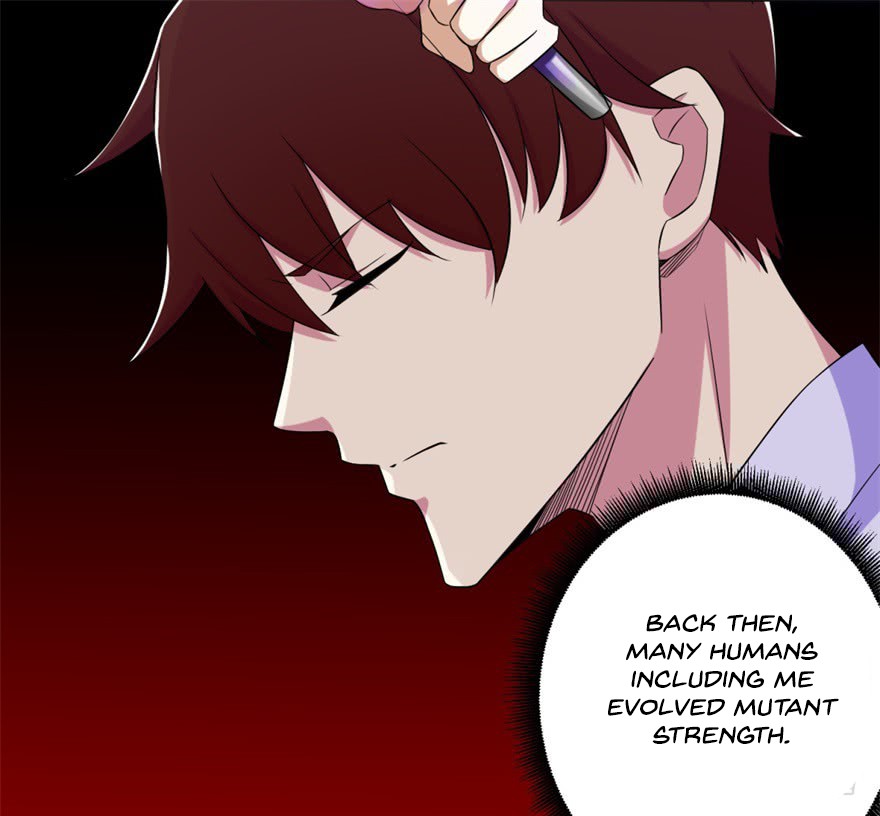 King of Apocalypse Chapter 3 page 20 - Chapter 3: Impending Blood Rain